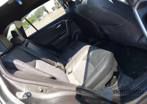 2024 Toyota Rav4 Xse from USA, damaged, VIN JTME6RFV5RD554443